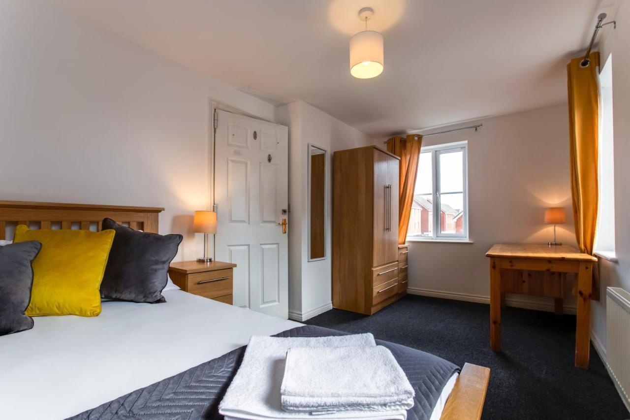 Watkins House By Cliftonvalley Apartments Cardiff Bagian luar foto