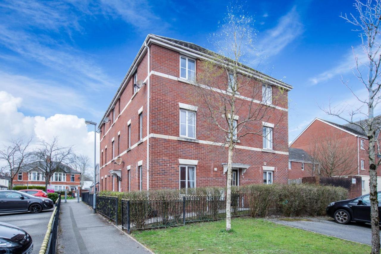 Watkins House By Cliftonvalley Apartments Cardiff Bagian luar foto