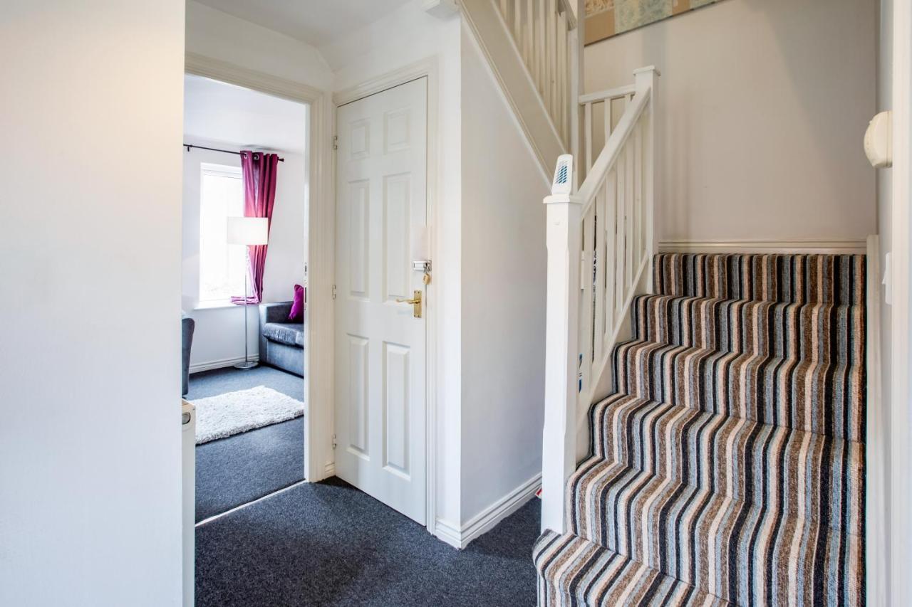 Watkins House By Cliftonvalley Apartments Cardiff Bagian luar foto