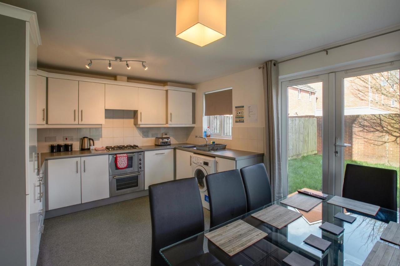 Watkins House By Cliftonvalley Apartments Cardiff Bagian luar foto
