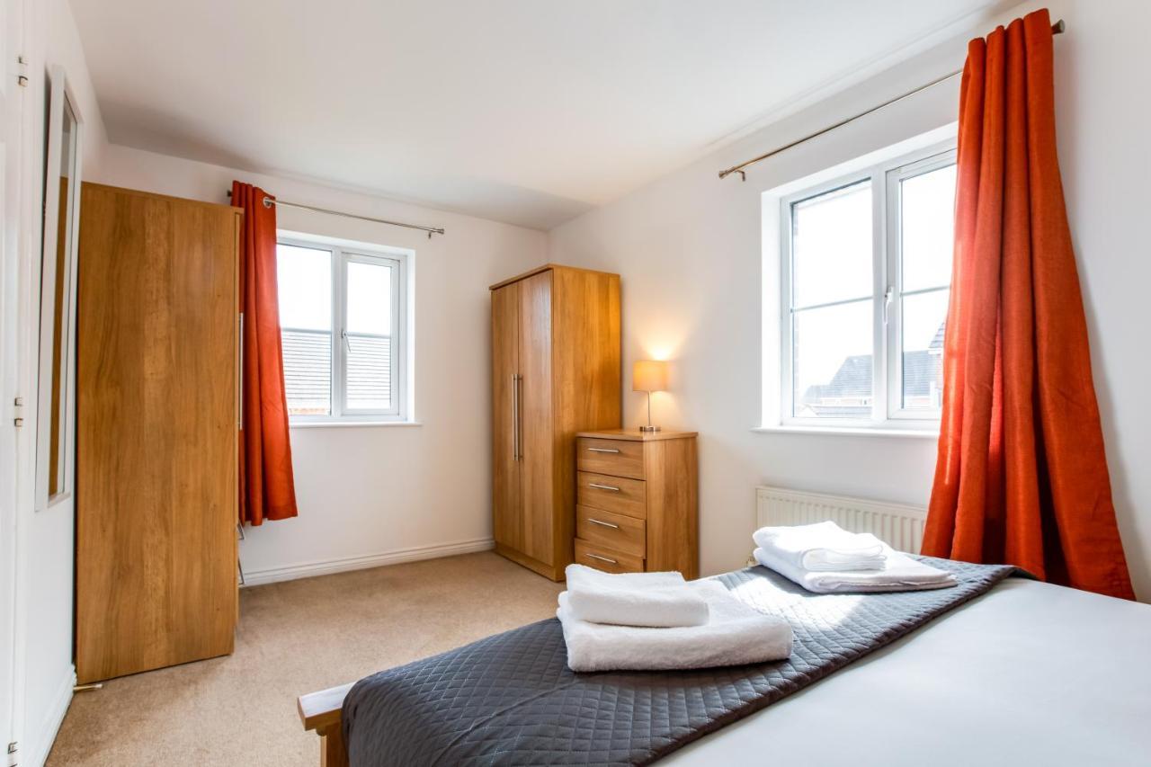 Watkins House By Cliftonvalley Apartments Cardiff Bagian luar foto