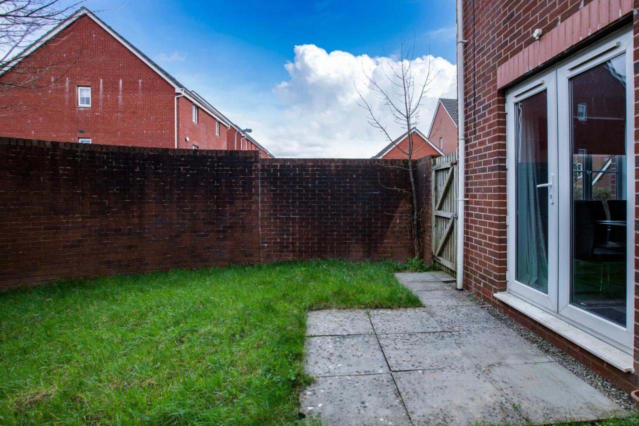 Watkins House By Cliftonvalley Apartments Cardiff Bagian luar foto
