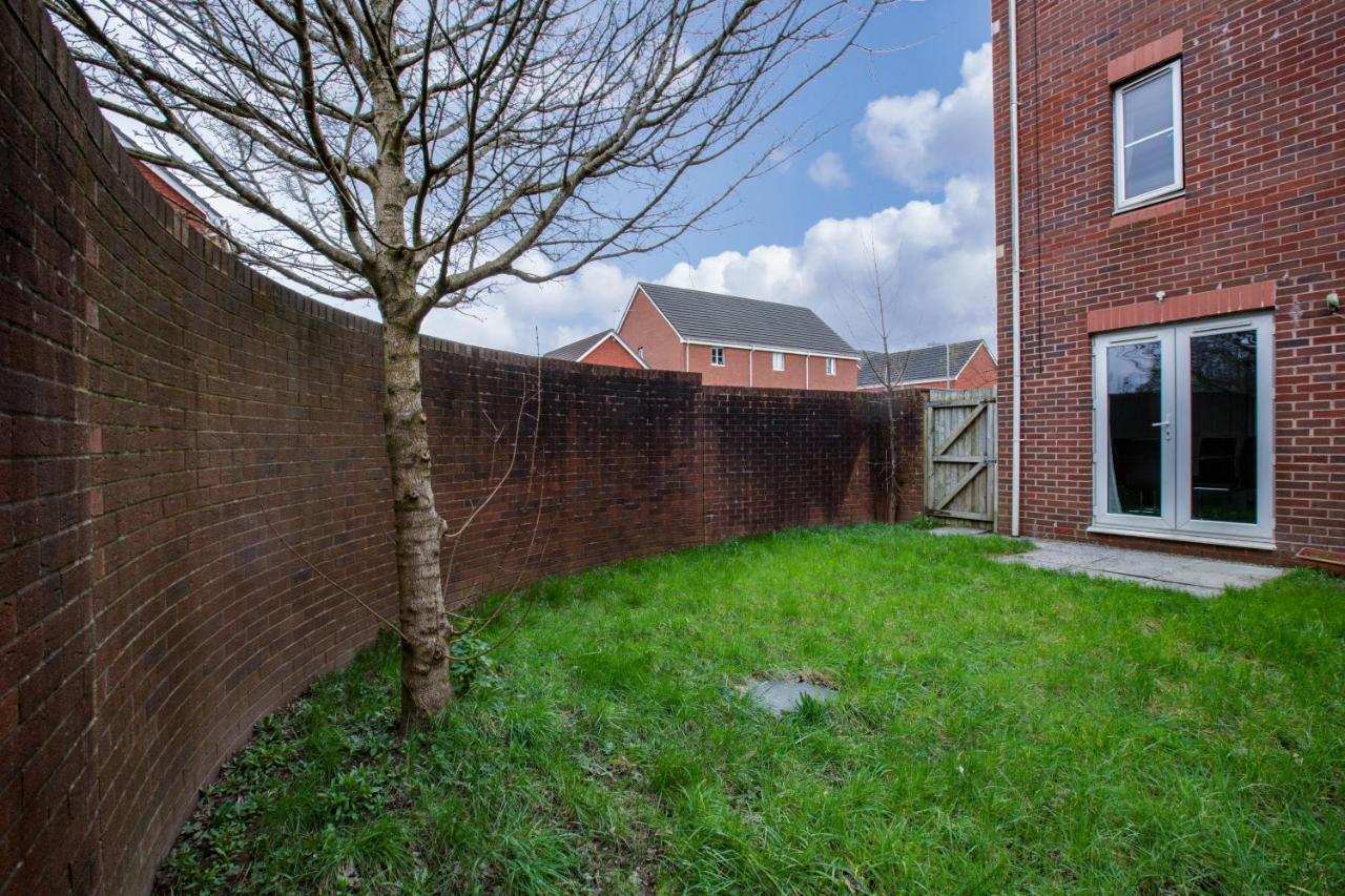 Watkins House By Cliftonvalley Apartments Cardiff Bagian luar foto