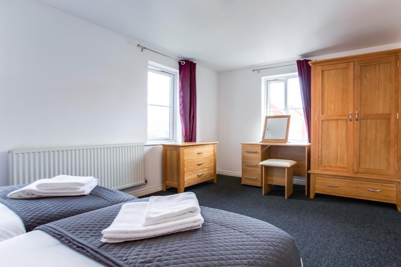 Watkins House By Cliftonvalley Apartments Cardiff Bagian luar foto