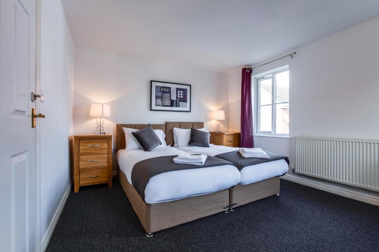 Watkins House By Cliftonvalley Apartments Cardiff Bagian luar foto