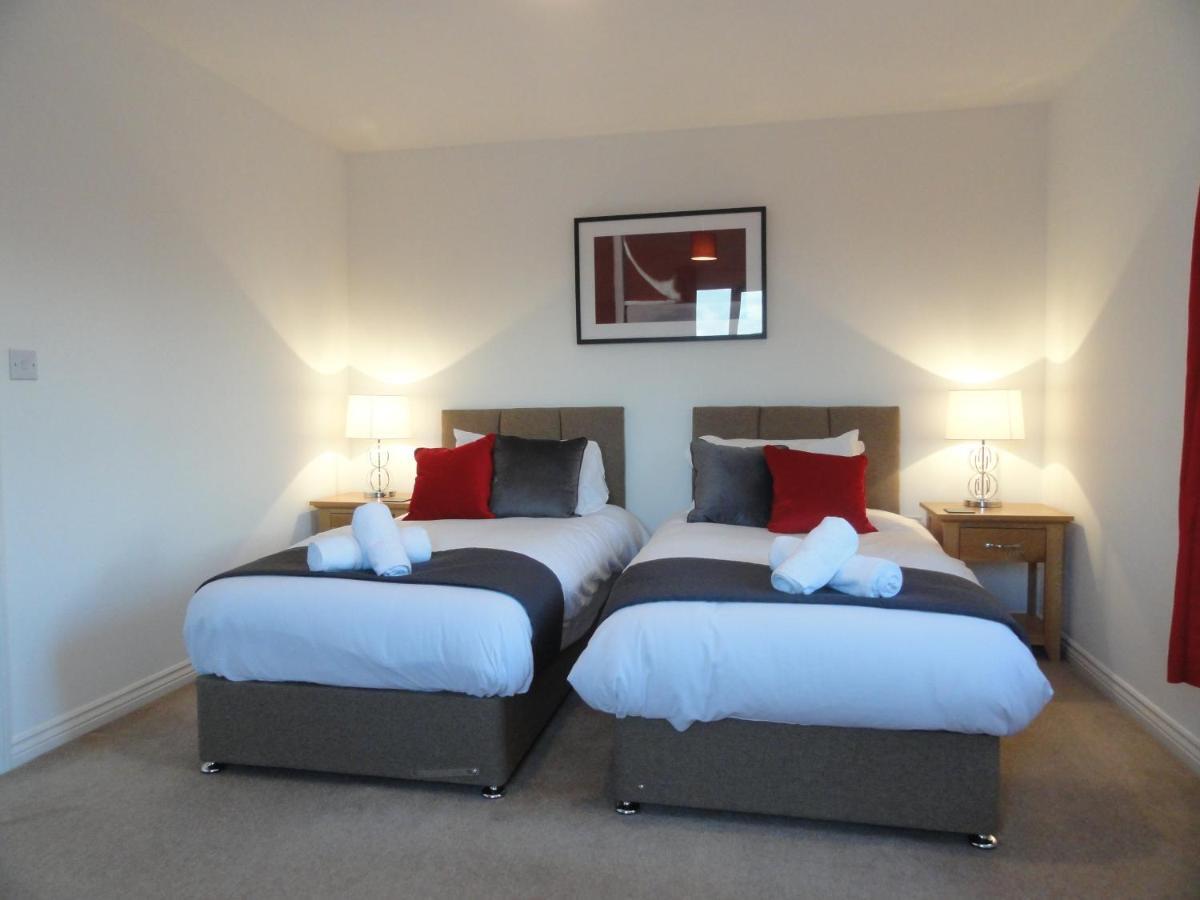 Watkins House By Cliftonvalley Apartments Cardiff Bagian luar foto